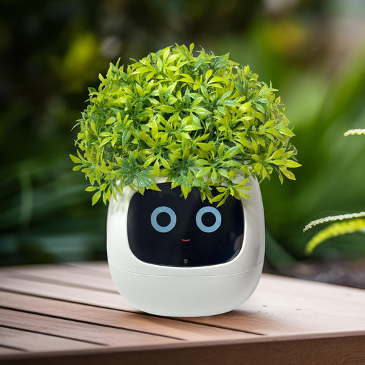 Smart Planter with AI
